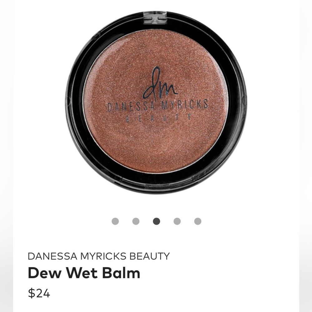 Danessa Myricks Dew Wet Balm - Picture 4 of 5